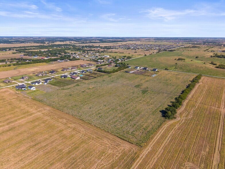 More Photos Of Lois Road West, Sanger Land For Sale