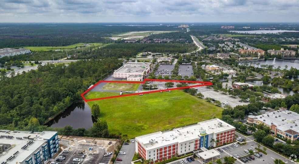 Vineland Ave, Orlando, FL 32821 Land For Sale