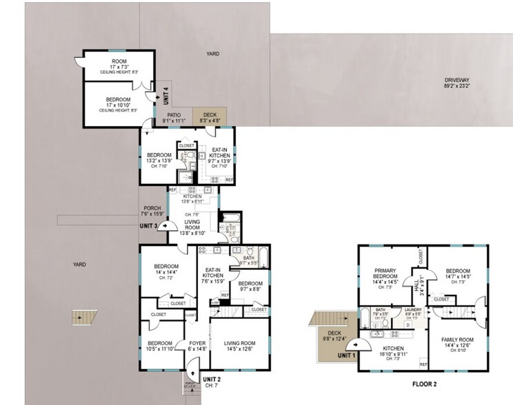 More Photos Of 134 Ponquogue Ave, Hampton Bays Apartments For Sale
