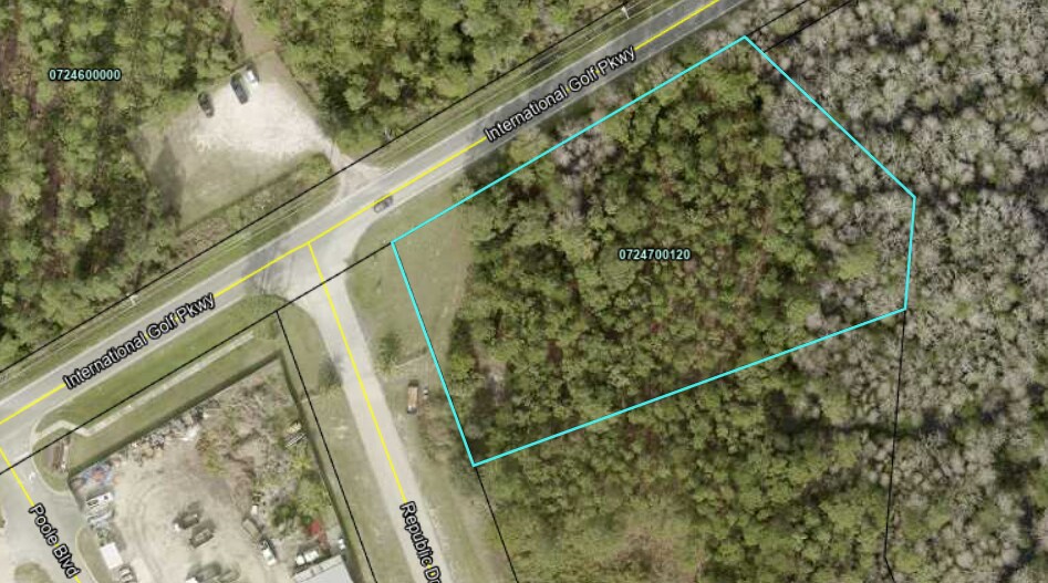 Primary Photo Of International Golf Parkway, Saint Augustine Land For Sale