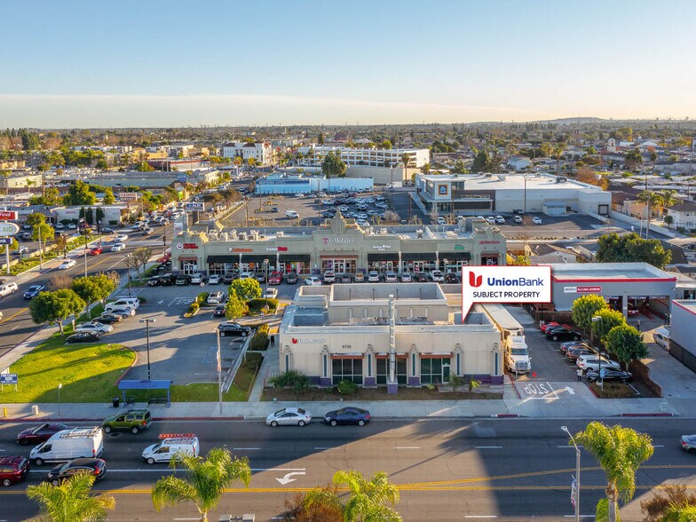 More Photos Of 9738 Alondra Blvd, Bellflower Bank For Sale