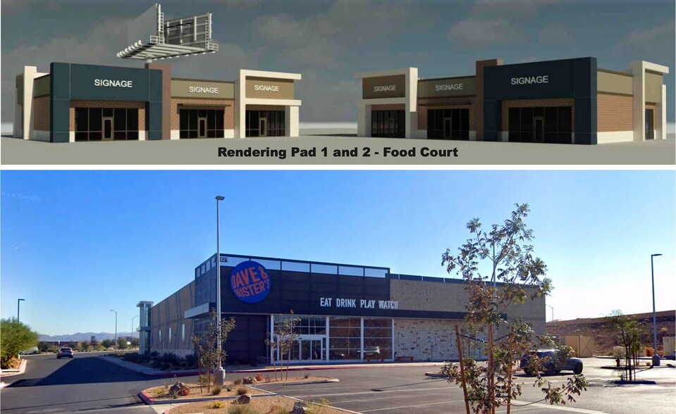 More Photos Of 1170 Stufflebeam Ave, Henderson Land For Lease