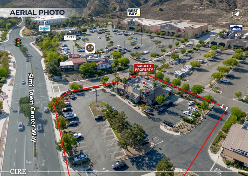 More Photos Of 1213 Simi Town Center Way, Simi Valley Restaurant For Sale