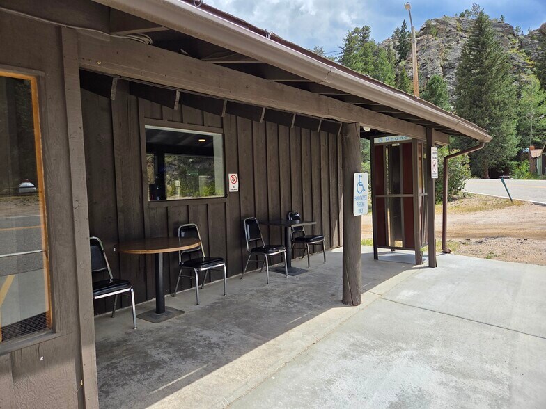 More Photos Of 1083 Co-7 Bus, Allenspark Convenience Store For Sale