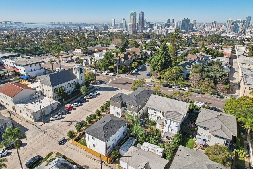 More Photos Of 2520 E St, San Diego Apartments For Sale