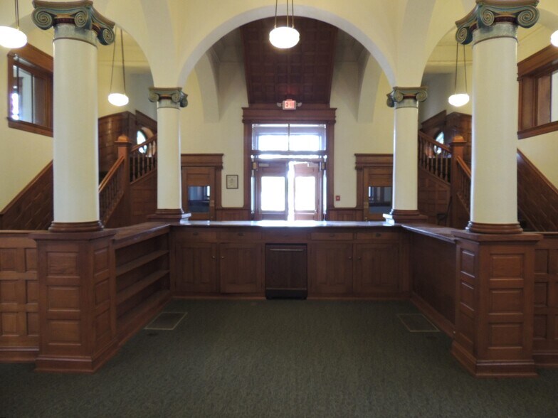 More Photos Of 1220 C of E Dr, Emporia Public Library For Sale