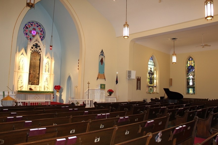 More Photos Of 1000 W Illinois St, Evansville Religious Facility For Lease