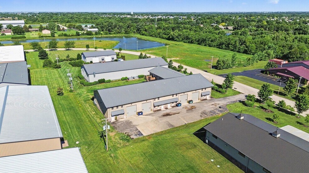More Photos Of 12531 W Horseshoe Dr, New Lenox Warehouse For Sale