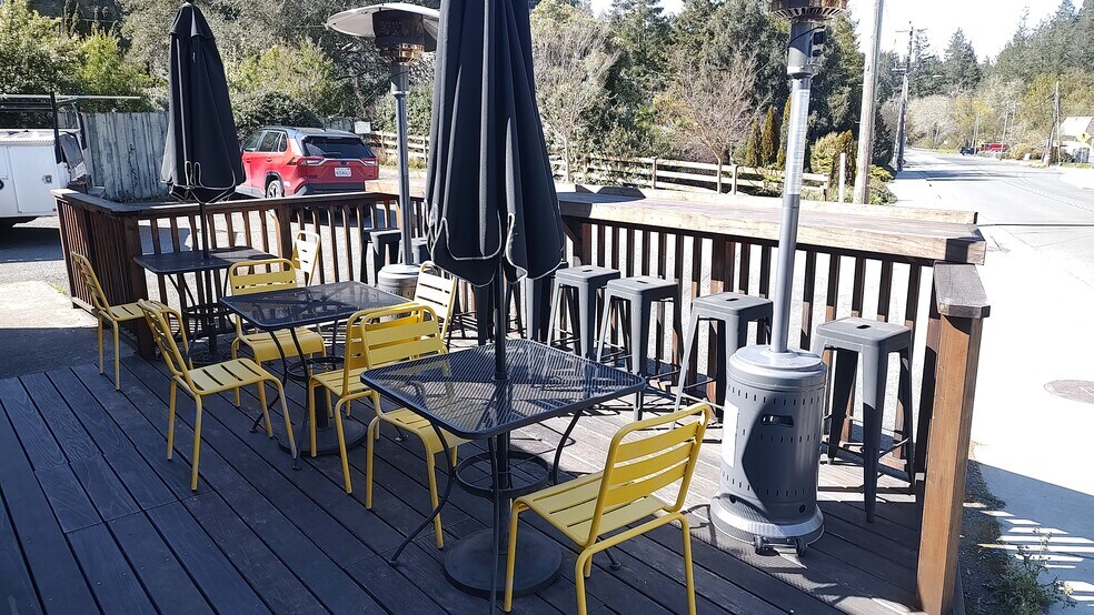 More Photos Of 3782 Bohemian Hwy, Occidental Restaurant For Sale