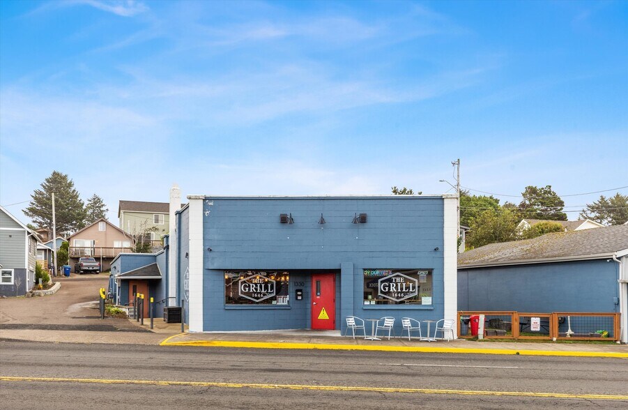 More Photos Of 1330 NE Highway 101, Lincoln City Restaurant For Sale