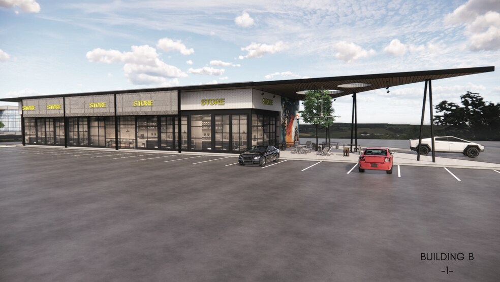 More Photos Of 830 Grand Plaza dr, Houston General Retail For Lease