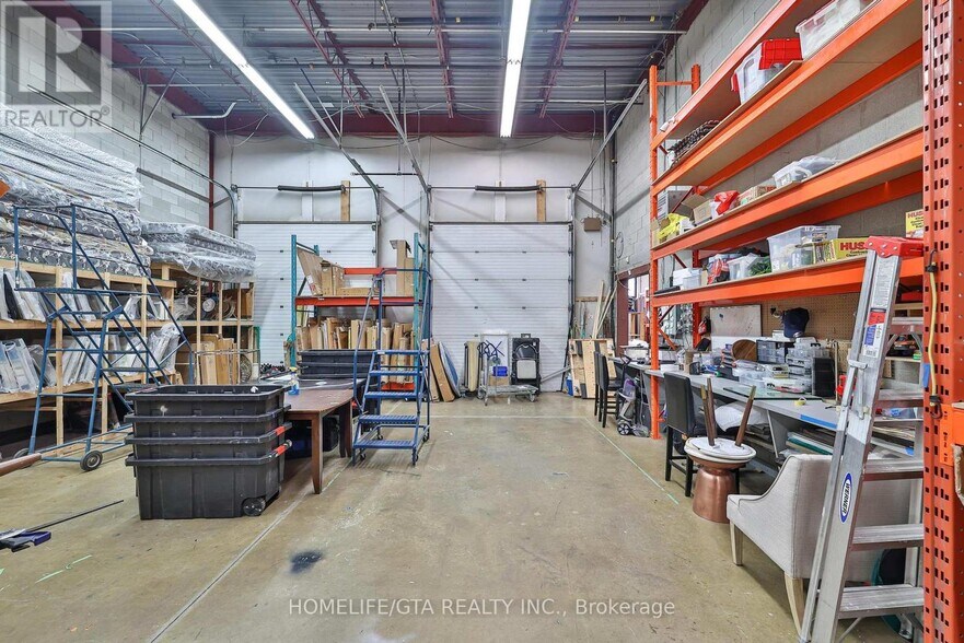 More Photos Of 5250 Finch Ave E, Toronto Warehouse For Lease