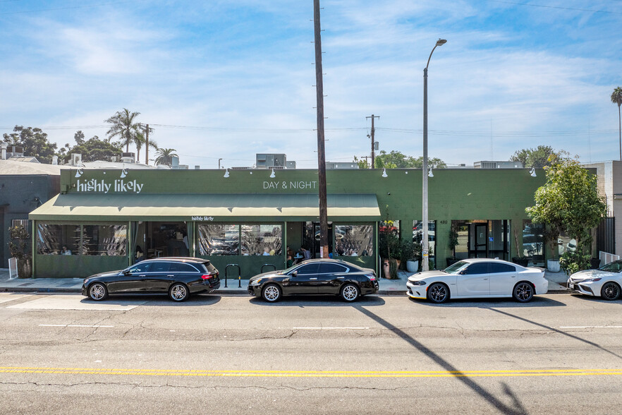 Primary Photo Of 4310-4312 W Jefferson Blvd, Los Angeles Loft Creative Space For Sale