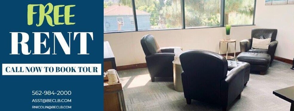 More Photos Of 4401 N Atlantic Ave, Long Beach Coworking Space