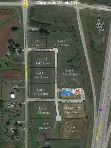 More Photos Of 6602 SE Bellagio Dr, Ankeny Land For Sale