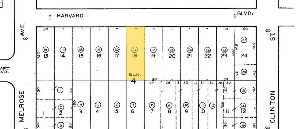 More Photos Of 635 N Harvard Blvd, Los Angeles Apartments For Sale