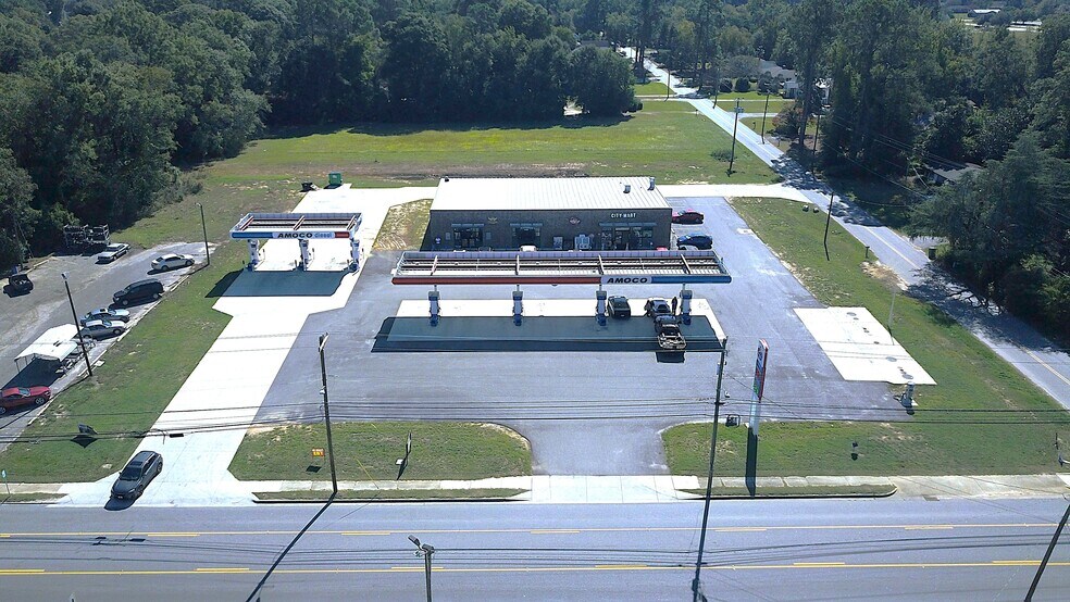 More Photos Of 341 S Main St, Bishopville Service Station For Sale