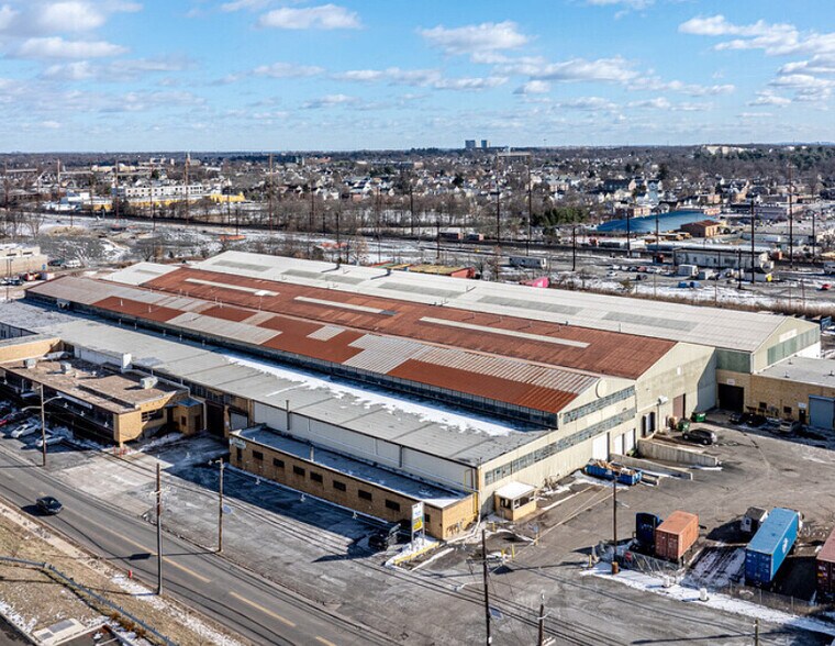 Primary Photo Of 502 Jersey Ave, New Brunswick Warehouse For Lease