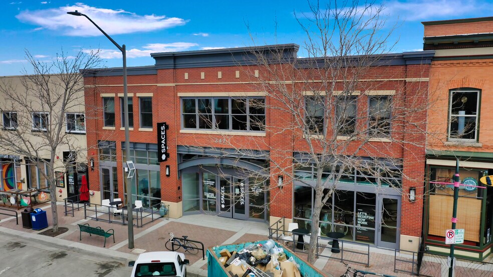 More Photos Of 242 Linden St, Fort Collins Office For Lease