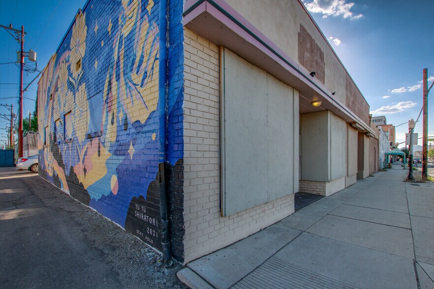 More Photos Of 420-424 E 6th St, Tucson Storefront For Lease