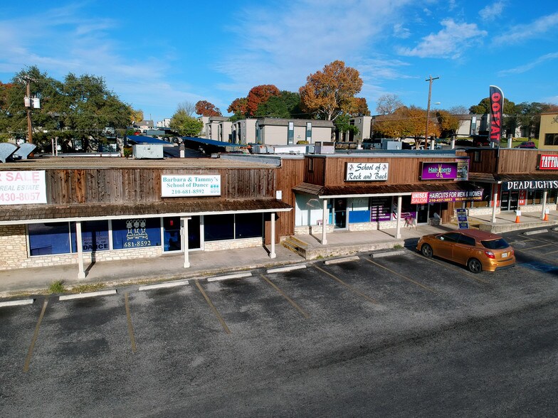 More Photos Of 5402-5418 Glen Ridge Dr, San Antonio Storefront For Sale