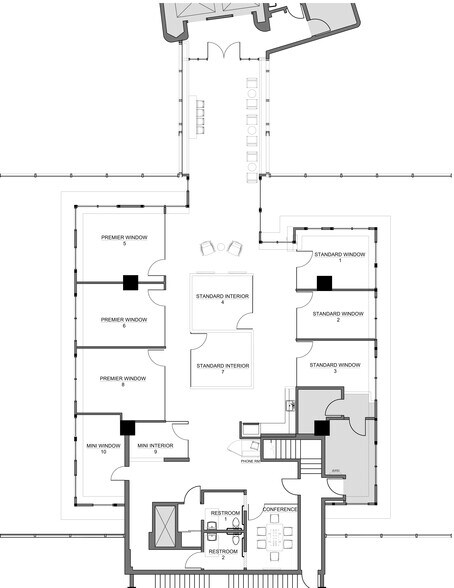 More Photos Of 1180 S Beverly Dr, Los Angeles Coworking Space