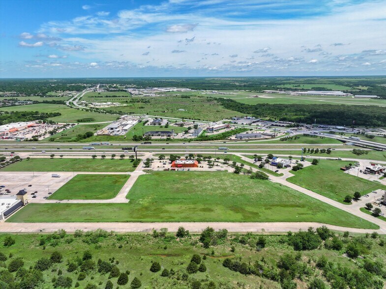 More Photos Of TBD Tanger Dr, Terrell Land For Sale