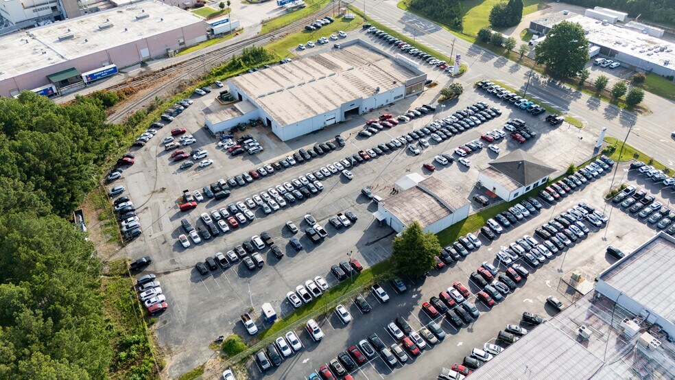 More Photos Of 6865 Jonesboro Rd, Morrow Auto Dealership For Sale
