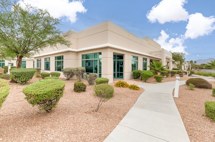 Primary Photo Of 7371 Prairie Falcon Rd, Las Vegas Office For Sale