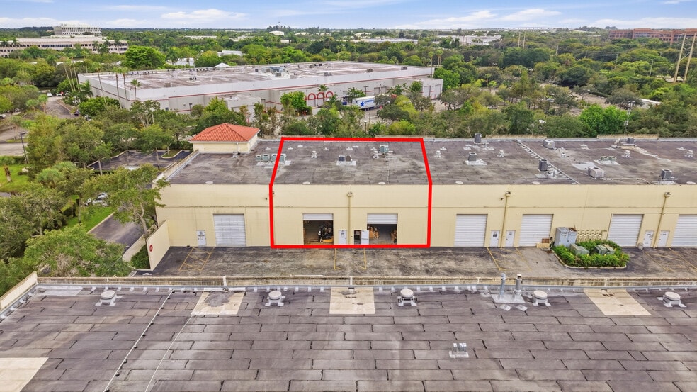 Primary Photo Of 1669 NW 144th Ter, Sunrise Warehouse For Sale