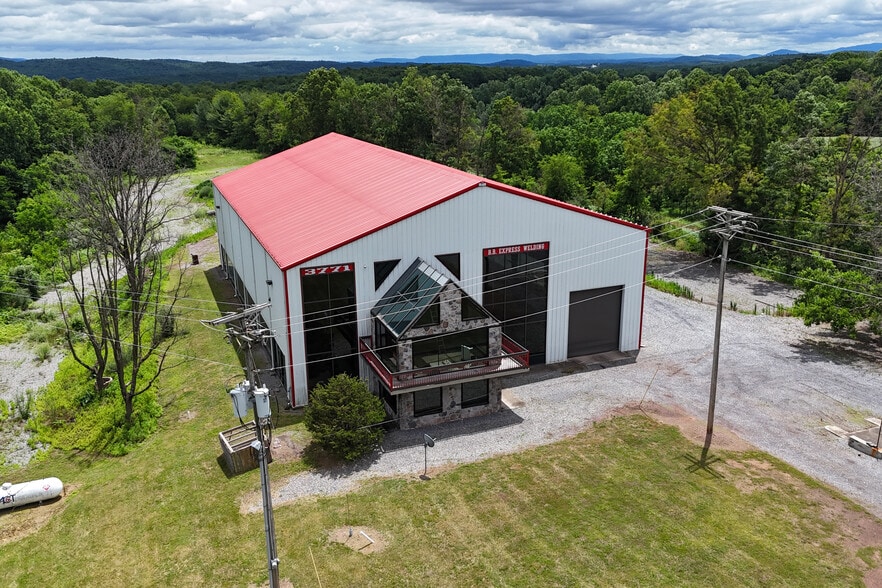 More Photos Of 3771 Pleasant Grove Rd, Warfordsburg Warehouse For Sale