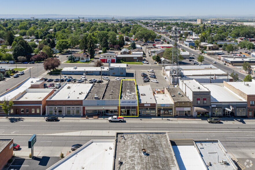 More Photos Of 133 E Main St, Jerome Storefront For Sale