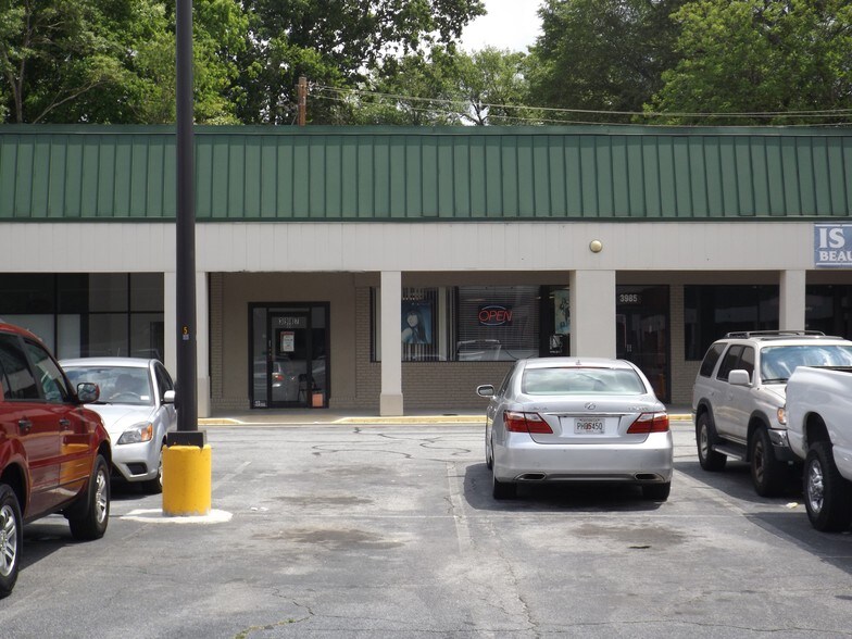 More Photos Of 3951-3987 Lawrenceville Hwy, Tucker Unknown For Lease