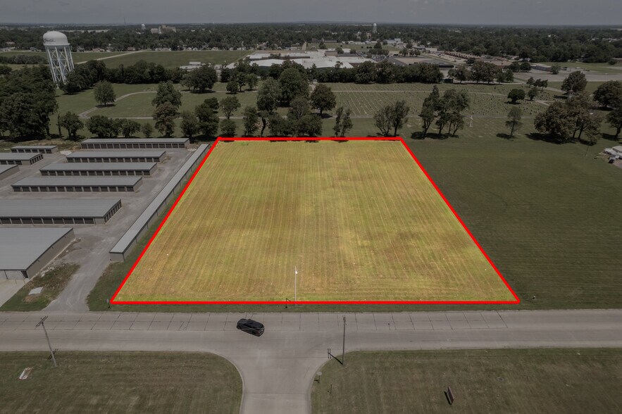 More Photos Of 1168 Stallcup Dr, Sikeston Land For Sale