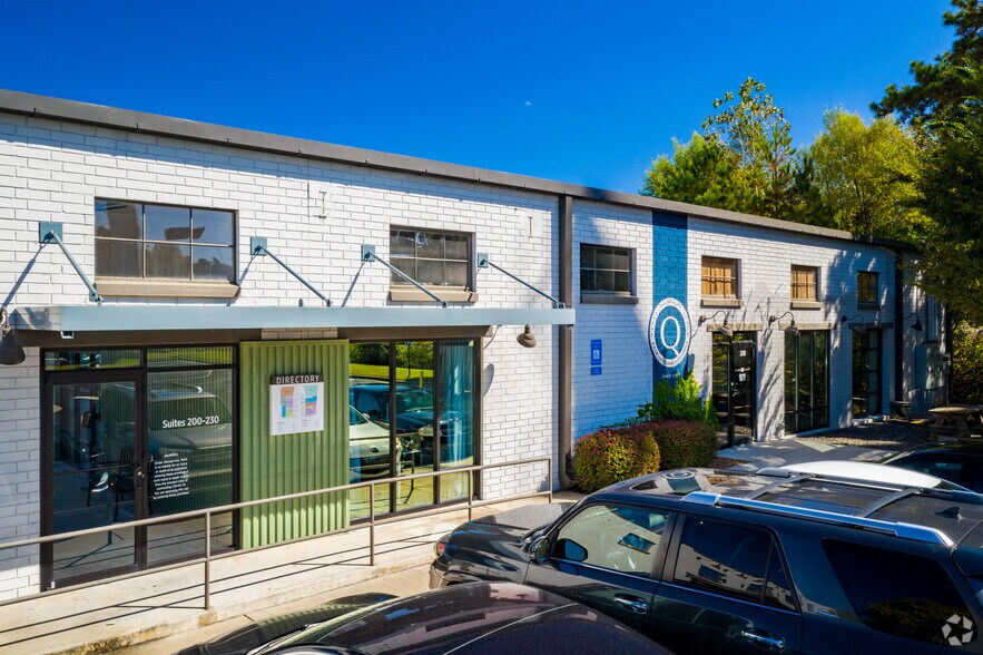 More Photos Of 225 Ottley Dr NE, Atlanta Loft Creative Space For Lease