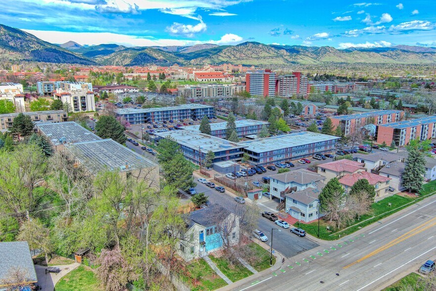 More Photos Of 805 30th St, Boulder Apartments For Sale