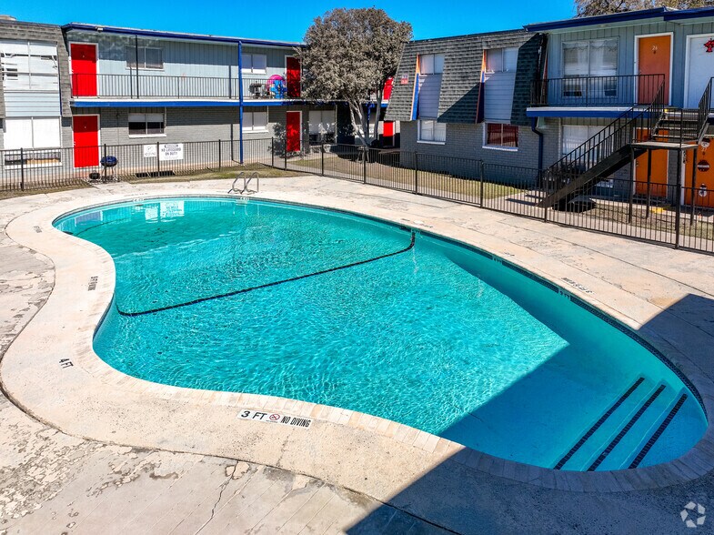 Primary Photo Of 4848 Goldfield, San Antonio Apartments For Sale