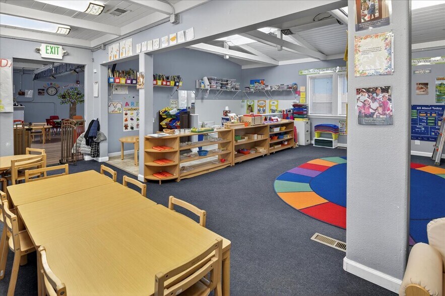 More Photos Of 2120 Omega Rd, San Ramon Daycare Center For Sale