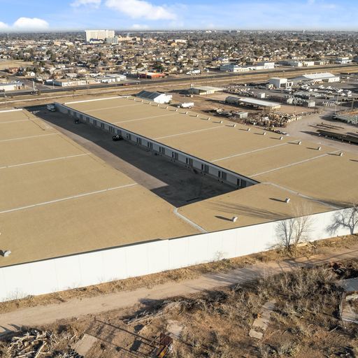 More Photos Of 2703 W Industrial Ave, Midland Warehouse For Lease