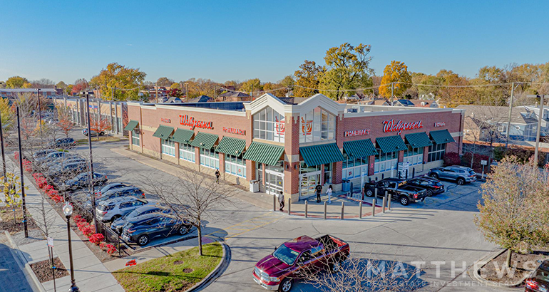 Primary Photo Of 3220 W 111th St, Chicago Drugstore For Sale