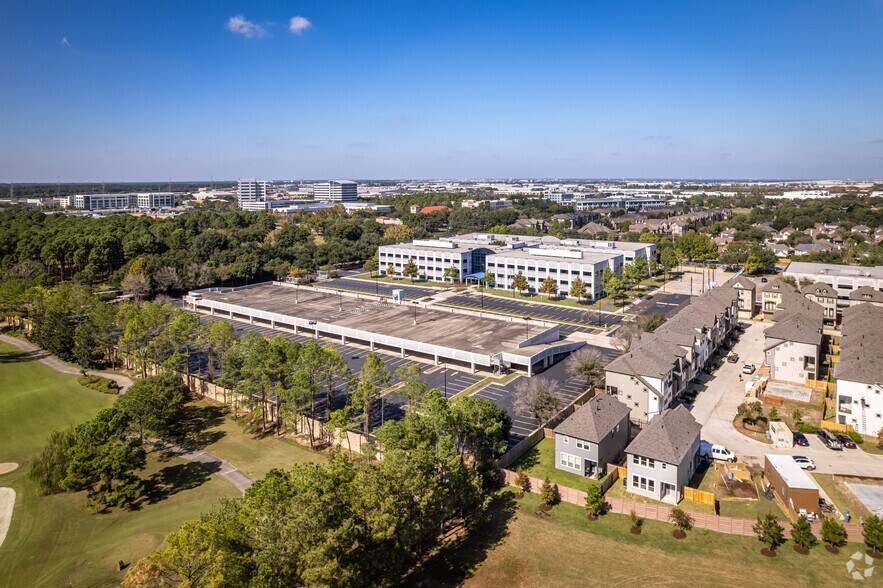 More Photos Of 10777 Clay Rd, Houston Office For Lease