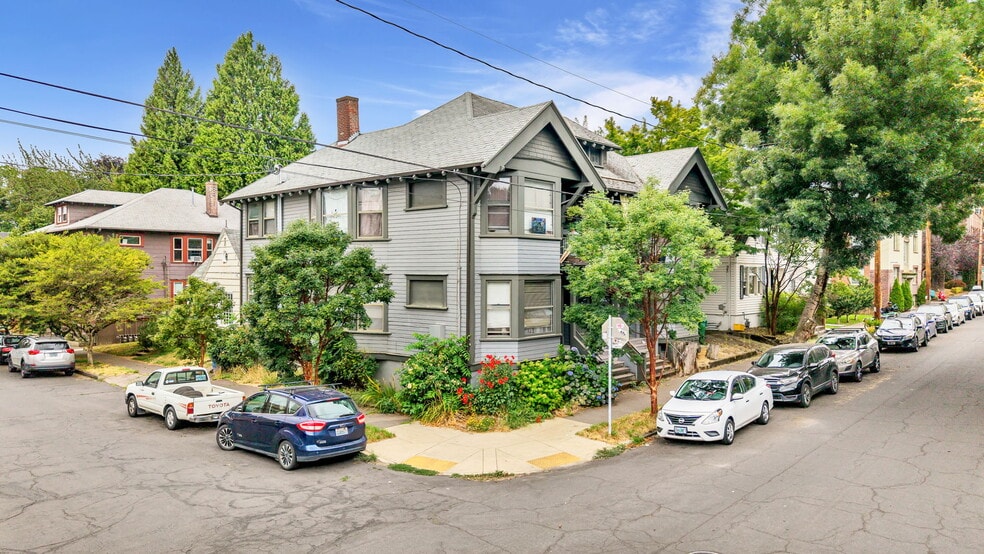 More Photos Of 607 NE Randall Ave, Portland Multifamily For Sale