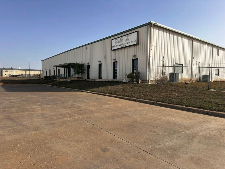 Primary Photo Of 6420 S Air Depot Blvd, Oklahoma City Manufacturing For Sale