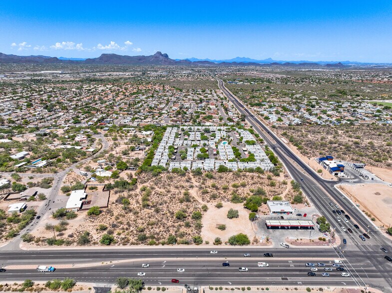 More Photos Of 8305 Thornydale Rd, Tucson Land For Lease