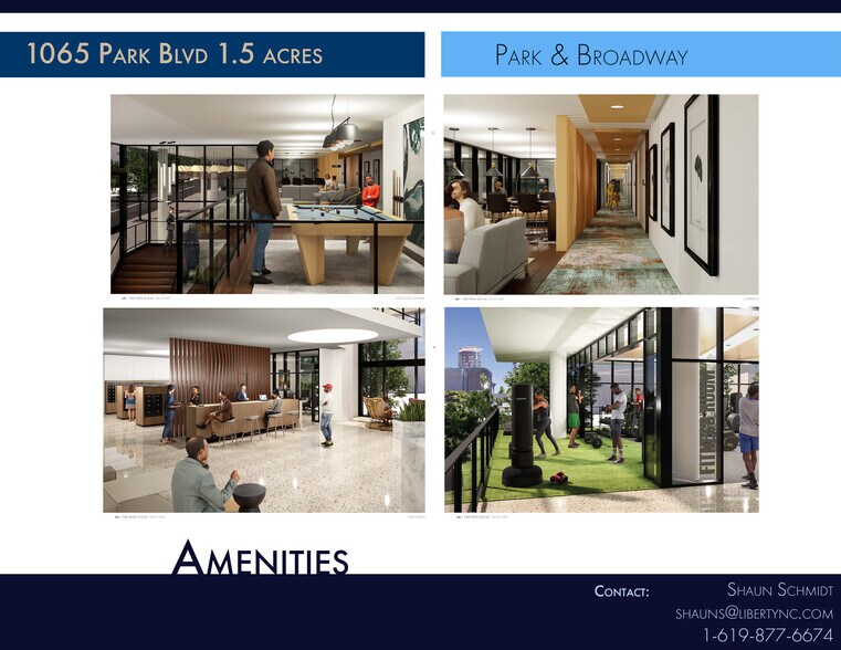 More Photos Of Park Blvd, San Diego Land For Sale