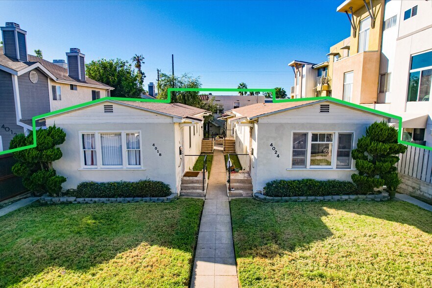 Primary Photo Of 4018 Hamilton St, San Diego Apartments For Sale