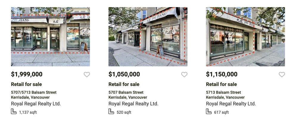 More Photos Of 5707-5763 Balsam St, Vancouver Apartments For Sale