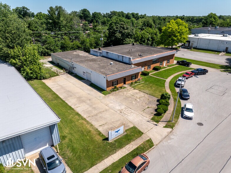 Primary Photo Of 1095 A Majaun Rd, Lexington Flex For Lease