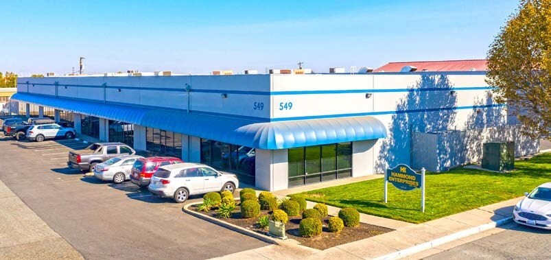 Primary Photo Of 549 Garcia Ave, Pittsburg Warehouse For Sale