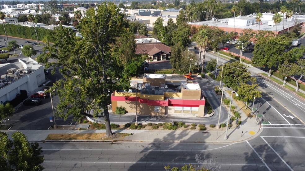 More Photos Of 481 Rosemead Blvd, Pasadena Fast Food For Lease